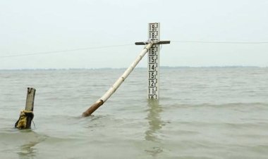  সিরাজগঞ্জে বিপৎসীমার ৪৫ সেন্টিমিটার নিচে যমুনার পানি