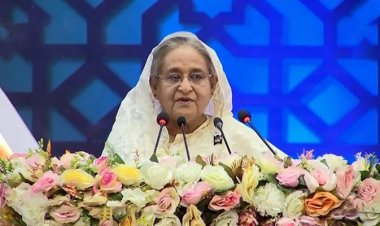 রাব্বুল আলামিন আমাকে রক্ষা করবেন: প্রধানমন্ত্রী
