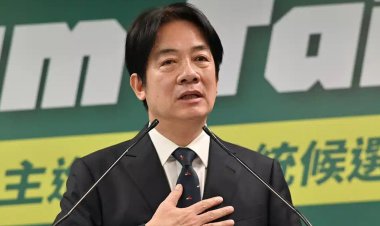 যুক্তরাষ্ট্রে ভাইস প্রেসিডেন্ট উইলিয়াম লাই তাইওয়ানের বিরুদ্ধে ‘কঠোর ব্যবস্থা’ নেওয়ার হুমকি চীনের