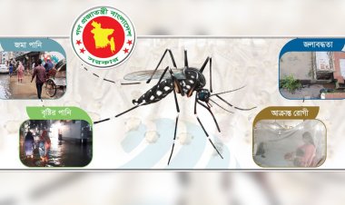  ডেঙ্গু নিয়ে সচেতনতার অগ্রগতি জানতে চায় কারিগরি শিক্ষা অধিদপ্তর