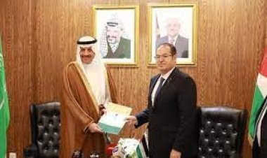 প্রথম রাষ্ট্রদূত নিয়োগ, সৌদি-ফিলিস্তিন সম্পর্কে গুরুত্বপূর্ণ পরিবর্তন 