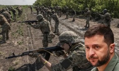 সেনাবাহিনীতে যোগ দেওয়া থেকে বাঁচতে ঘুস দিচ্ছেন ইউক্রেনীয়রা! 