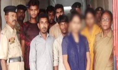  আগরতলা রেল স্টেশন থেকে ৫ বাংলাদেশিসহ আটক ৮