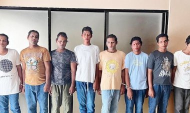 স্ত্রী-সন্তান থাকার পরও হিজড়া সেজে চাঁদাবাজি, গ্রেফতার ৮