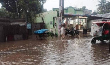 কুড়িগ্রামে রেকর্ড বৃষ্টিপাত, তলিয়ে গেছে ৪০০ হেক্টর জমির ফসল