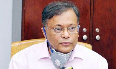 নির্বাচনে না এলে বিএনপিই ৫০ বছর পিছিয়ে যাবে: তথ্যমন্ত্রী