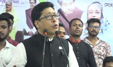 বিএনপি-জামায়াতের কাজ দেশে সংকট তৈরি করা: জনপ্রশাসন প্রতিমন্ত্রী
