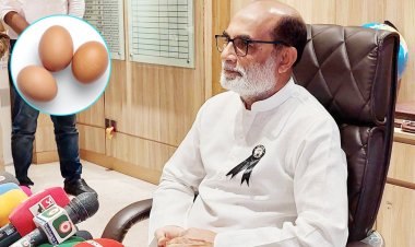 ডিমের দাম নিয়ে প্রশ্নবাণে জর্জরিত মন্ত্রী 