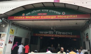 ঢাবি এলাকায় মারধরের শিকার বন বিভাগের কর্মকর্তার মৃত্যু