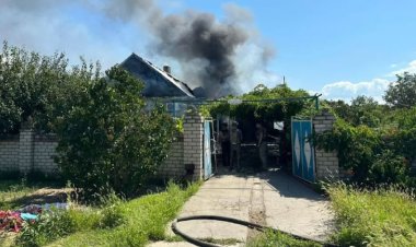 রাশিয়ার হামলায় ২২ দিন বয়সী শিশু ও তার পরিবারসহ নিহত ৭