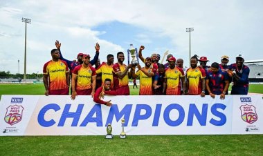 ভারতকে উড়িয়ে দিয়ে ক্যারিবিয়ানদের সিরিজ জয় 