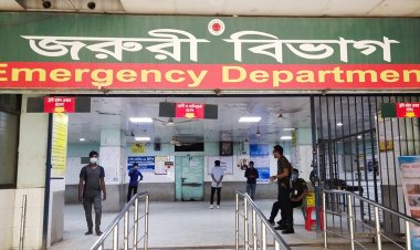 চকবাজারে বিদ্যুৎস্পৃষ্ট হয়ে ছাদ থেকে পড়ে কিশোরের মৃত্যু