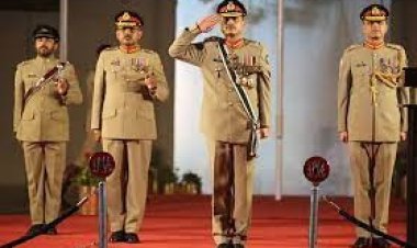 কাশ্মীরকে বিশ্বের সবচেয়ে বড় জেলখানা বানানো হয়েছে: পাকিস্তানের সেনাপ্রধান