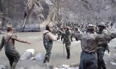 ঝুঁকি নিতে রাজি নয় ভারত, পূর্ব লাদাখে ৬৮ হাজার সেনা মোতায়েন