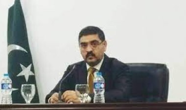 দল ও সিনেট পদ ছাড়লেন পাকিস্তানে মনোনীত তত্ত্বাবধায়ক প্রধানমন্ত্রী