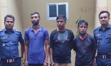 গোলাপগঞ্জে ইয়াবা বিক্রির সময় মা-ছেলেসহ গ্রেপ্তার ৪