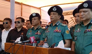 লোক সমাগম ম্যানেজ করা আমাদের জন্য একটা চ্যালেঞ্জ : ডিএমপি কমিশনার