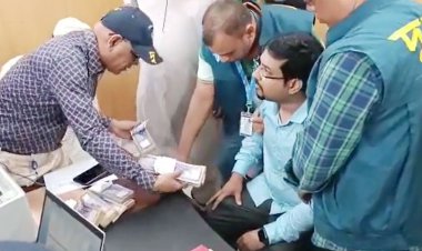 ১০ লাখ টাকাসহ গ্রেপ্তার সেই উপ-কর কমিশনারের জামিন স্থগিত থাকছে