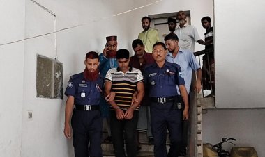 লক্ষ্মীপুরে স্ত্রীকে শ্বাসরোধে হত্যায় যুবকের যাবজ্জীবন