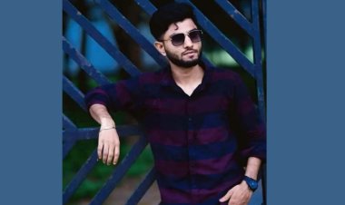 রাতে নিখোঁজ, সকালে বাড়ির সামনের ডোবায় মিলল যুবকের মরদেহ