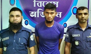 প্রেমের বিয়ে, যৌতুক না পেয়ে স্ত্রীকে পিটিয়ে হত্যা