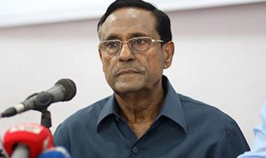 নির্বাচনে প্রার্থী শূন্যতা সৃষ্টির অপচেষ্টায় এই রায়: কর্নেল অলি