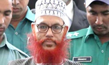 মাওলানা সাঈদীর লাশ আজ পিরোজপুর যাচ্ছে, কাল বায়তুল মোকাররমে জানাজা
