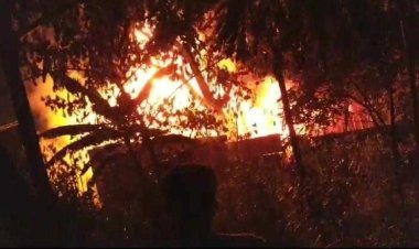 কেরানীগঞ্জে কেমিক্যাল গোডাউনে আগুন, নিহত ৪