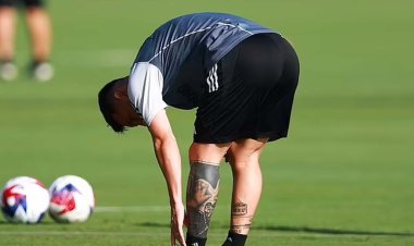 সেমিফাইনালের আগে বড় দুঃসংবাদ মেসির!