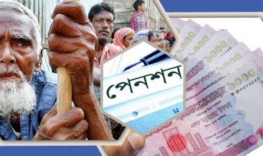 সর্বজনীন পেনশন স্কিম উদ্বোধন বৃহস্পতিবার