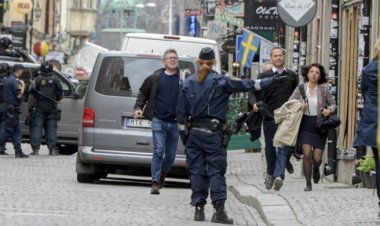 সুইডেনে যে কোনো সময় হতে পারে জঙ্গি হামলা, যুক্তরাজ্যের সতর্কতা