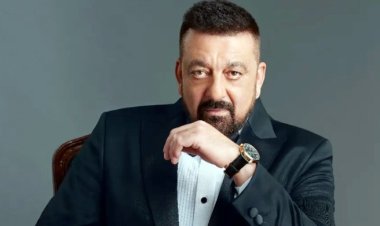 শুটিংয়ে আহত সঞ্জয় দত্ত