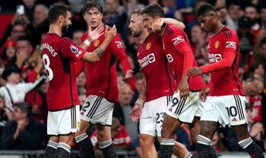 মৌসুমের প্রথম ম্যাচে কষ্টার্জিত জয় ম্যানইউর