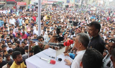 জেলা আ.লীগ বিএনপির এজেন্ডা বাস্তবায়ন করছে : এমপি একরামুল