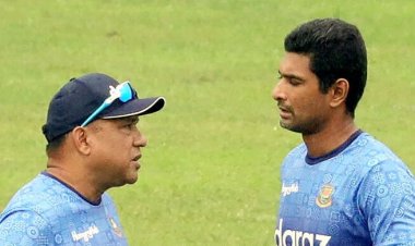 রিয়াদের আন্তর্জাতিক ক্যারিয়ার এখনো শেষ হয়ে যায়নি: সুজন