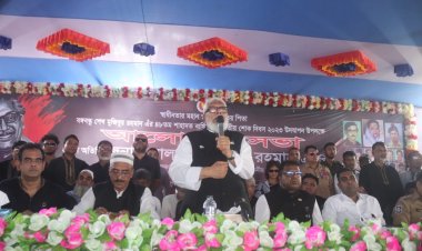 নির্বাচন সামনে রেখে ষড়যন্ত্রকারীরা সক্রিয় হচ্ছে: সালমান এফ রহমান