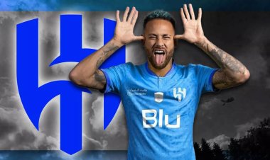 আল-হিলালেই যোগ দিলেন নেইমার