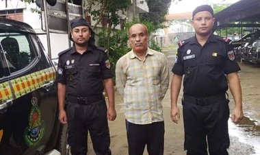 ১০ বছর পালিয়েও হলো না শেষ রক্ষা