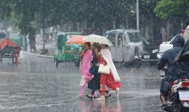 গতকালের তুলনায় আজ বৃষ্টি কিছুটা বাড়তে পারে