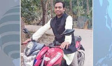 শিক্ষককে মারধর চেয়ারম্যানপুত্রের!