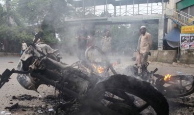 শাহবাগ থানায় জামায়াত-শিবিরের কয়েক হাজার নেতাকর্মীর বিরুদ্ধে মামলা