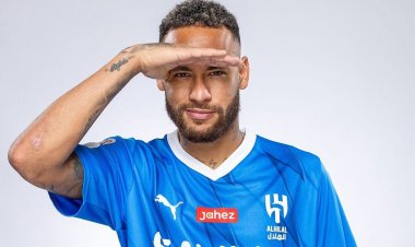  আল-হিলালে ইতিহাস গড়তে চান নেইমার 