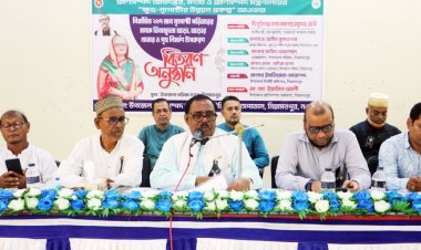  ধান উৎপাদনে বাংলাদেশ বিশ্বে দ্বিতীয়, মাছে তৃতীয়: খাদ্যমন্ত্রী