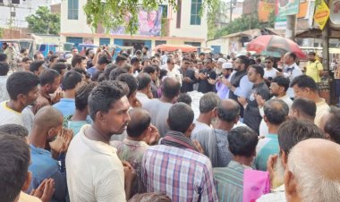 শোক দিবসের অনুষ্ঠানে সাঈদীর জন্য দোয়া, ইমামসহ গ্রেপ্তার ২