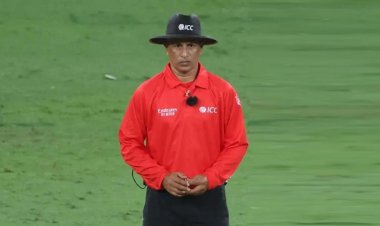  এবারো এশিয়া কাপে আম্পায়ারের দায়িত্বে মুকুল