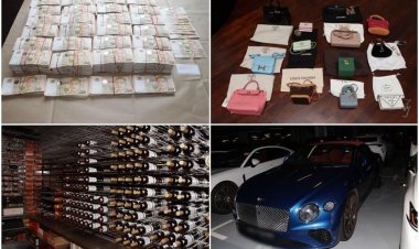 সিঙ্গাপুরে সবচেয়ে বড় অ্যান্টি-মানি লন্ডারিং অপারেশন, বাজেয়াপ্ত ১ বিলিয়ন মূল্যের সম্পদ