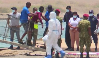 কেপ ভার্দে উপকূলে ৬০ জনেরও বেশি অভিবাসীর মৃত্যুর শঙ্কা