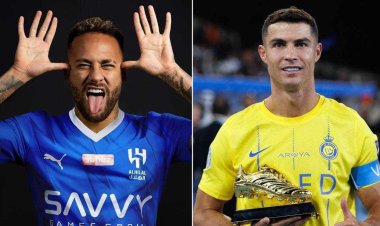 রোনালদোকে নিয়ে যা বললেন নেইমার 