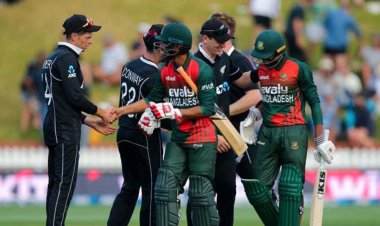  সেপ্টেম্বরে বাংলাদেশে আসছে নিউজিল্যান্ড, সূচি চূড়ান্ত