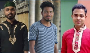 সাঈদীকে নিয়ে ফেসবুকে পোস্ট, সাতক্ষীরায় ৩ ছাত্রলীগ নেতা বহিষ্কার